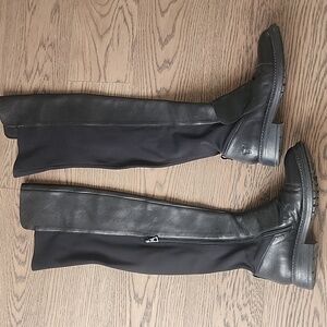 Rudsak Thigh High Leather boots